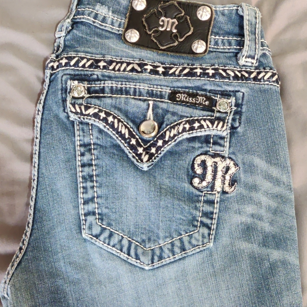 Miss me jeans